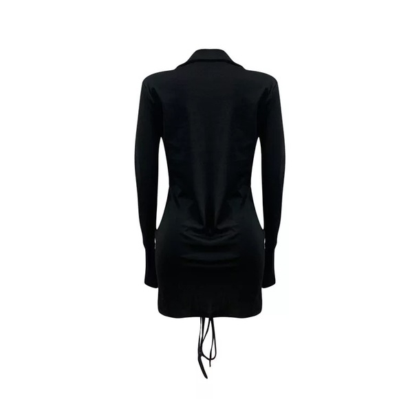 SOLD OUT 🥰 Body Tie up dress - Picture 4 of 6